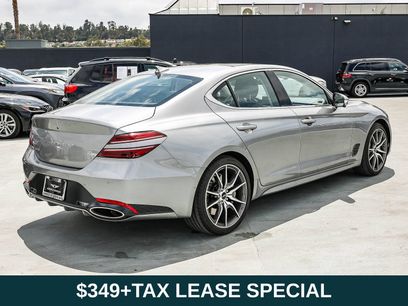 Used 2026 Genesis G70 2.5T Prestige
