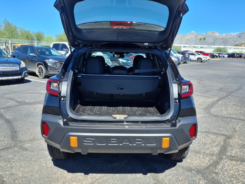 New 2026 Subaru Crosstrek 2.5i Wilderness AWD/4WD image 14