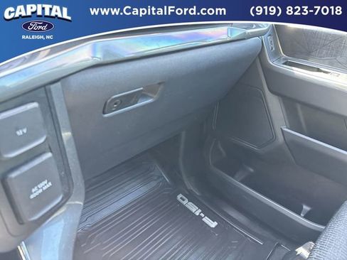 Certified 2023 Ford F150 XLT w/ Equipment Group 302A High AWD/4WD image 27