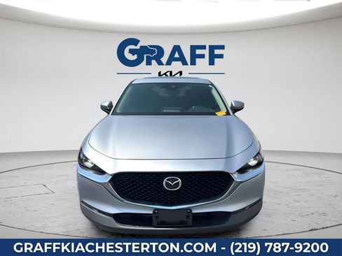 Used 2021 MAZDA CX-30 AWD 2.5 S w/ Preferred Package image 15