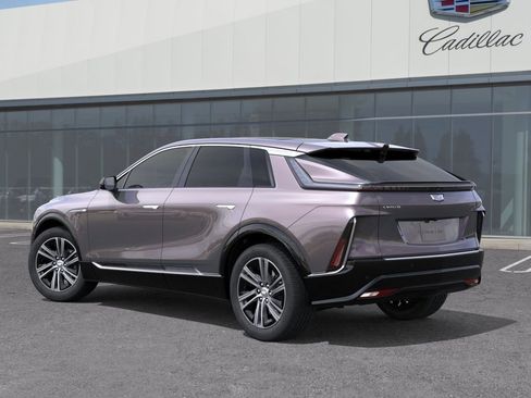 New 2026 Cadillac Lyriq Premium Luxury image 4