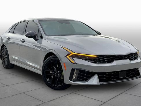 Used 2026 Kia K5 GT w/ GT1 Package FWD image 3