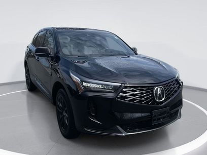 Used 2025 Acura RDX SH-AWD