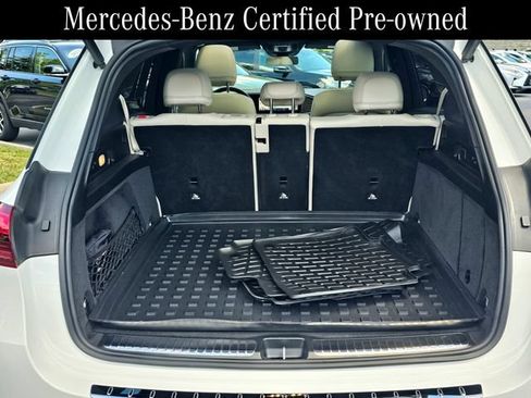 Certified 2024 Mercedes-Benz GLE 450 4MATIC image 11