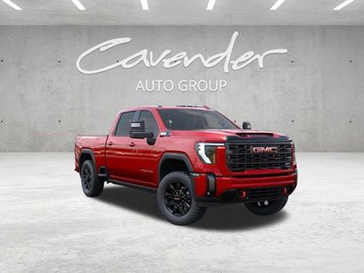 New 2026 GMC Sierra 2500 AT4