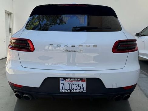 Used 2015 Porsche Macan S AWD/4WD image 26