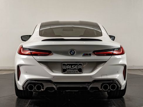 Used 2024 BMW M8 Competition w/ M Driver's Package AWD/4WD image 6