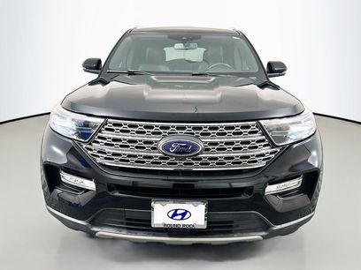 Used 2020 Ford Explorer Limited w/ Class III Trailer Tow Package