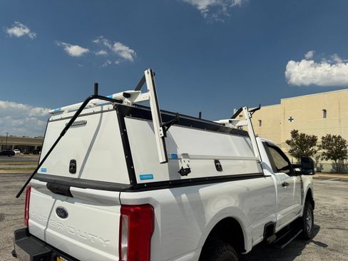 Used 2024 Ford F250 XL w/ Snow Plow Prep Package AWD/4WD image 20