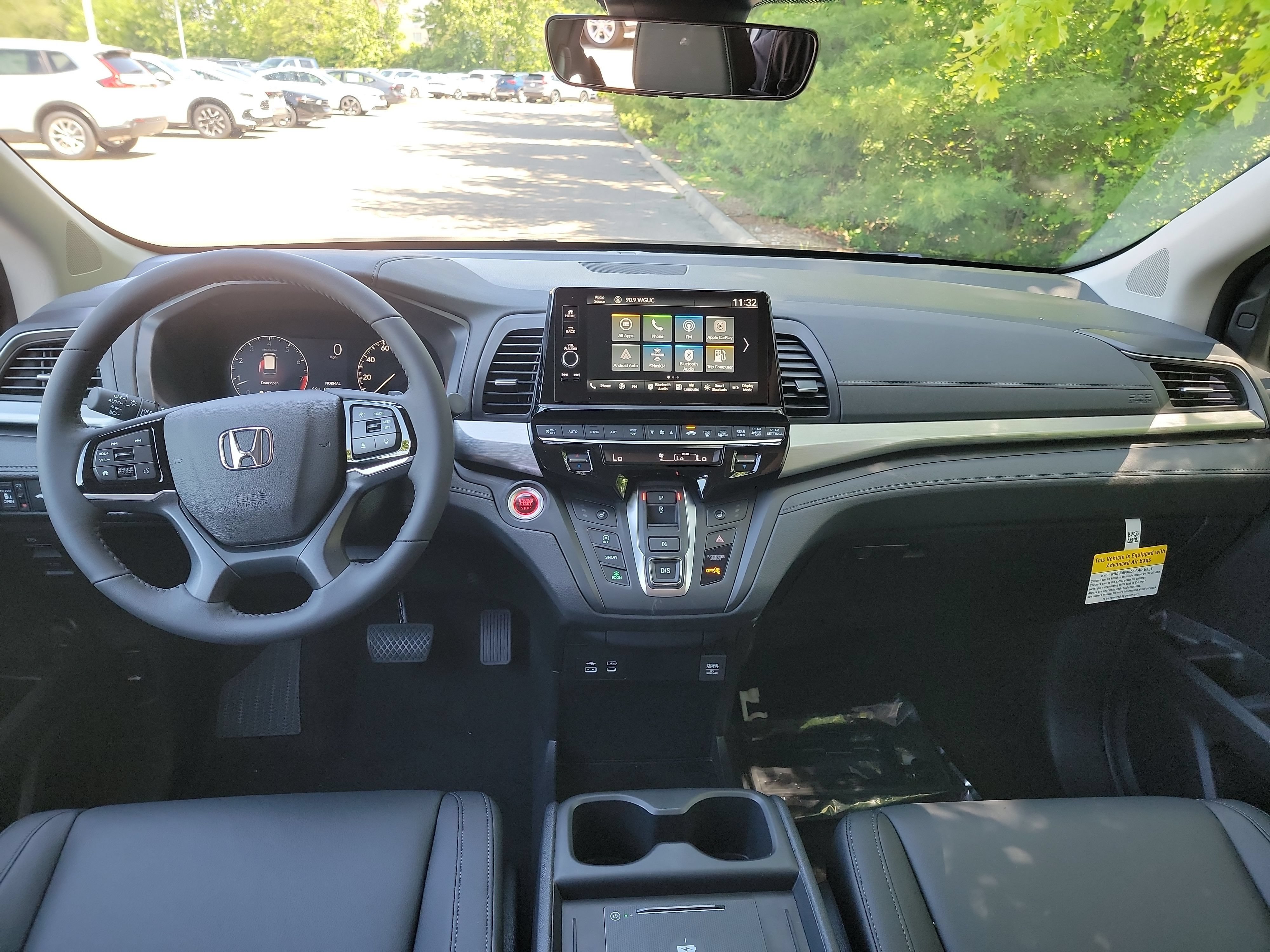 New 2027 Honda Odyssey EX-L image 9
