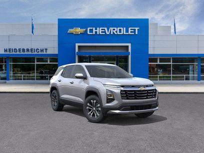 New 2026 Chevrolet Equinox LT