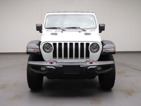 Used 2022 Jeep Wrangler Rubicon AWD/4WD image 11