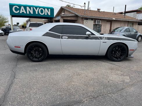 Used 2019 Dodge Challenger R/T Scat Pack w/ T/A Package RWD image 3
