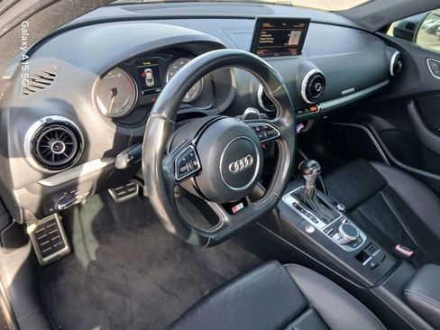 Used 2015 Audi S3 Premium Plus AWD/4WD image 7