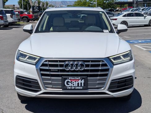 Used 2019 Audi Q5 2.0T Premium Plus w/ Premium Plus Package AWD/4WD image 11