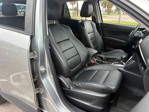 Used 2015 MAZDA CX-5 Touring FWD image 16