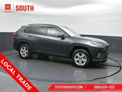 Used 2020 Toyota RAV4 XLE