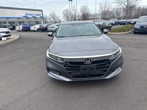 Used 2020 Honda Accord EX-L image 3
