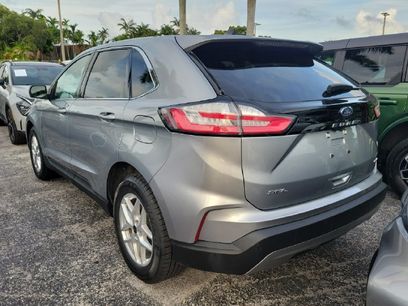 Used 2024 Ford Edge SEL
