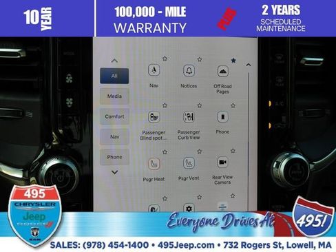 New 2026 RAM 2500 Laramie w/ Night Edition image 33