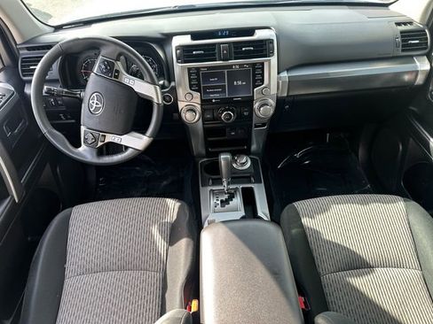 Certified 2024 Toyota 4Runner SR5 AWD/4WD image 24