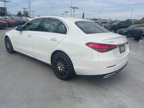 Certified 2023 Mercedes-Benz C 300 Sedan image 4