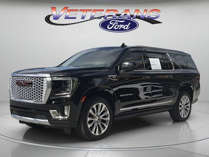 Used 2022 GMC Yukon XL Denali w/ Max Trailering Package