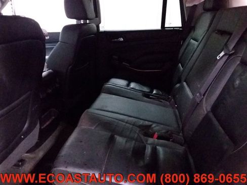 Used 2015 Chevrolet Tahoe LT image 13