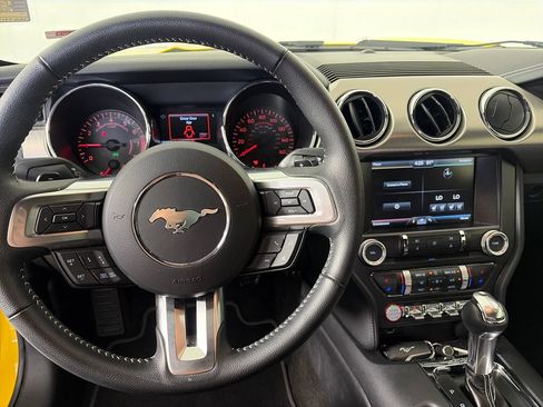 Used 2015 Ford Mustang GT Premium w/ Equipment Group 401A RWD image 13