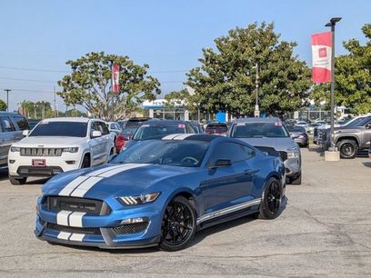 Used 2019 Ford Mustang Shelby GT350