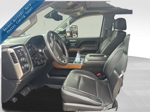 Used 2018 Chevrolet Silverado 3500 High Country AWD/4WD image 1