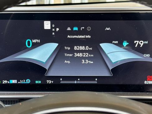 Used 2023 Hyundai Ioniq 6 SEL RWD image 22