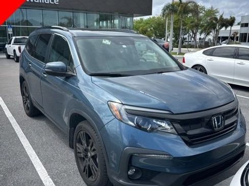 Used 2021 Honda Pilot Special Edition image 7
