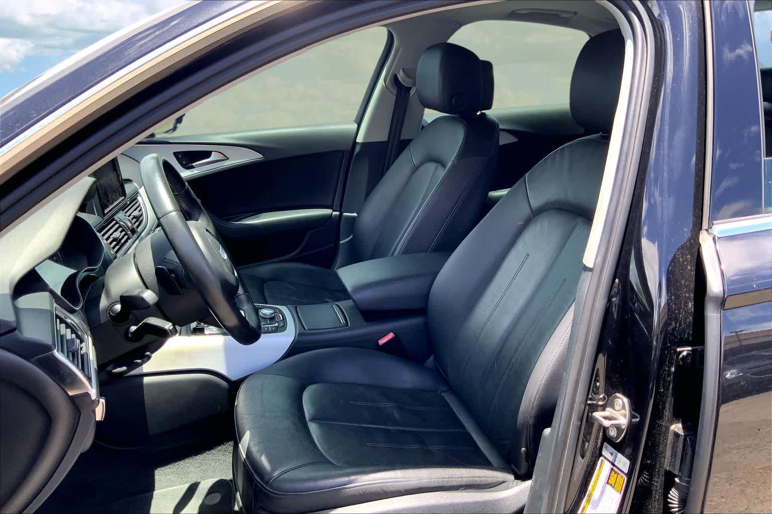 Used 2014 Audi A6 2.0T Premium Plus AWD/4WD image 11