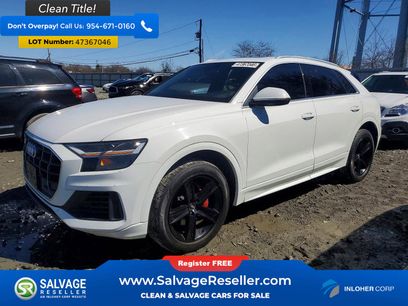 Used 2019 Audi Q8 Premium w/ Convenience Package