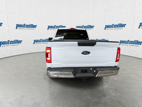 Certified 2023 Ford F150 XLT w/ Equipment Group 301A Mid AWD/4WD image 9