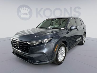 Used 2024 Honda CR-V EX-L