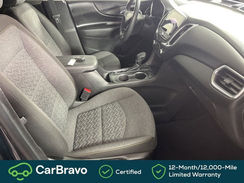Certified 2022 Chevrolet Equinox LT image 17