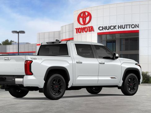 New 2026 Toyota Tundra 1794 Edition AWD/4WD image 36