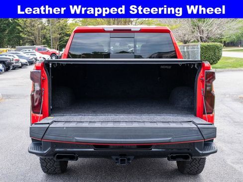 Used 2022 Chevrolet Silverado 1500 LT Trail Boss w/ LT Trail Boss Premium Package image 48