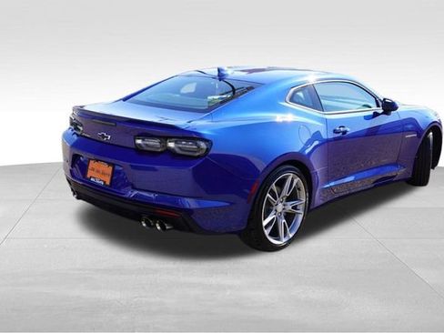 Used 2024 Chevrolet Camaro LT w/ RS Package image 5