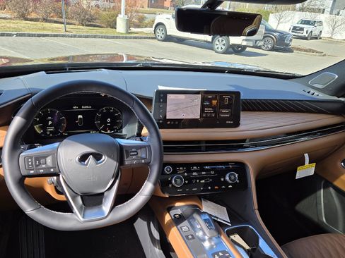 New 2026 INFINITI QX60 Autograph w/ Dark Cargo Package image 9
