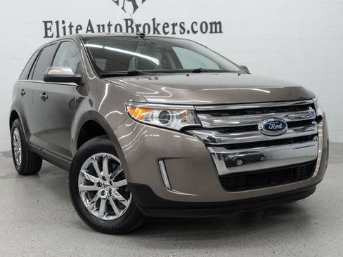 Used 2013 Ford Edge Limited AWD/4WD image 7