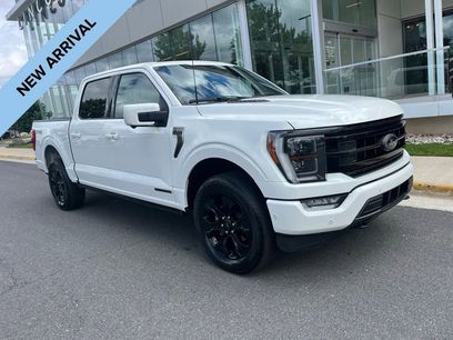 Used 2023 Ford F150 Platinum w/ Equipment Group 701A High