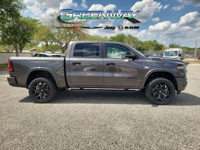 New 2026 RAM 1500 Big Horn w/ Night Edition