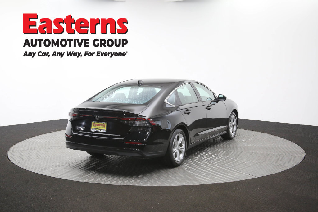 Used 2023 Honda Accord LX image 40