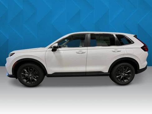 New 2026 Honda CR-V EX-L image 2