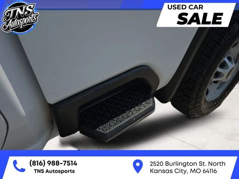 Used 2023 Chevrolet Silverado 2500 W/T w/ WT Convenience Package AWD/4WD image 36