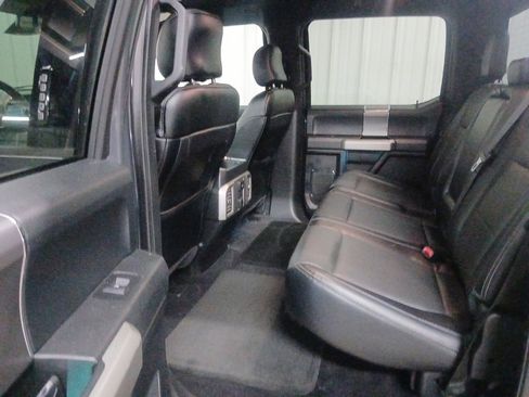 Used 2016 Ford F150 Lariat w/ Equipment Group 502A Luxury image 25