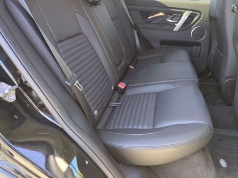 Used 2025 Land Rover Discovery Sport S AWD/4WD image 17